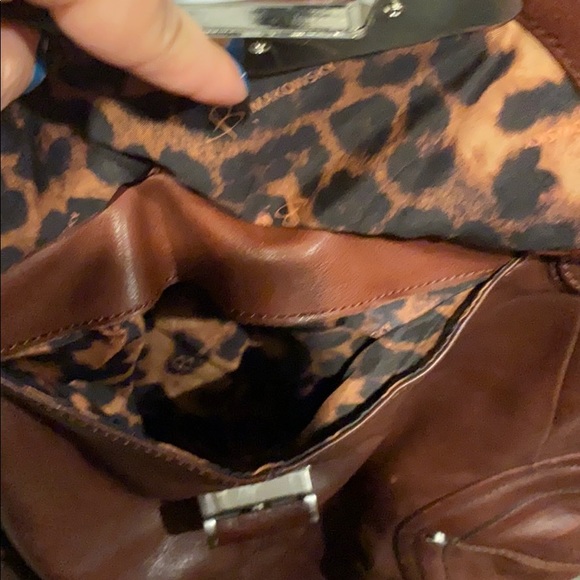 B. Makowsky Handbag - Picture 2 of 9